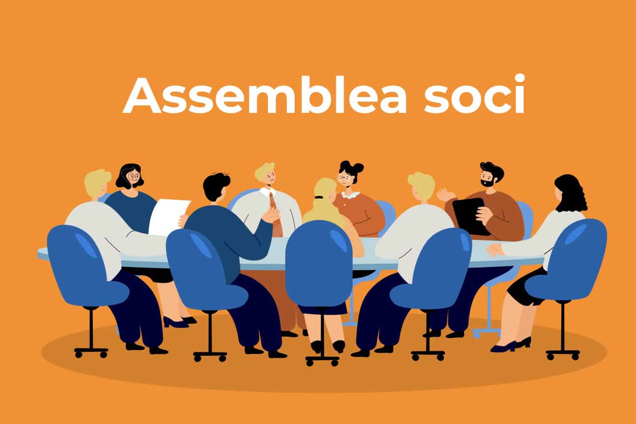 Avviso convocazione assemblea dei soci 30 Maggio 2025 ore 21.00